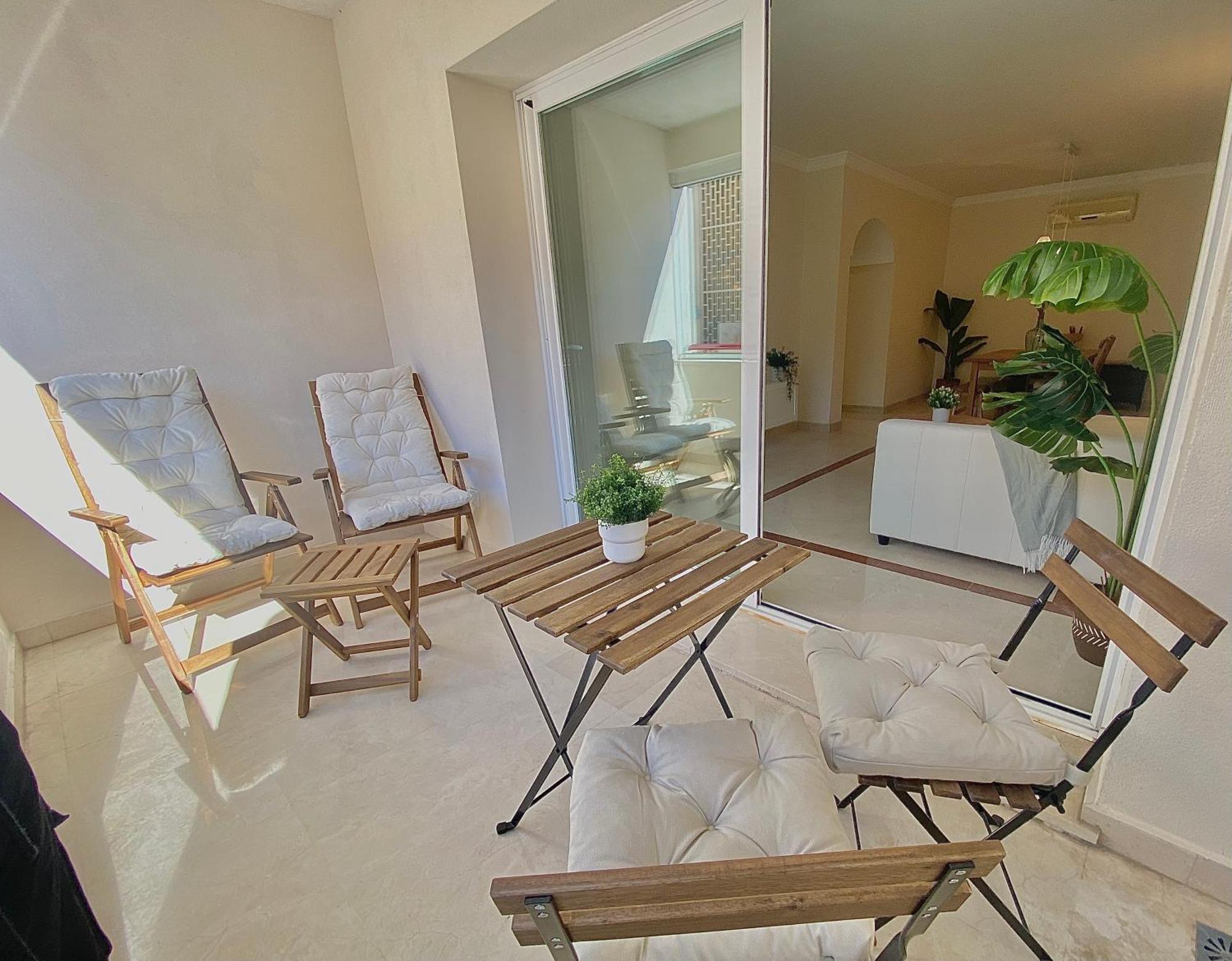 Apartamento Mar Y Puerto Location By Sol Maestranza