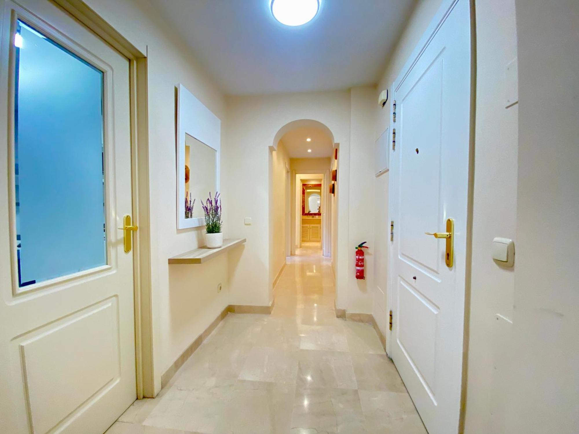 Apartamento Mar Y Puerto Location By Sol Maestranza *