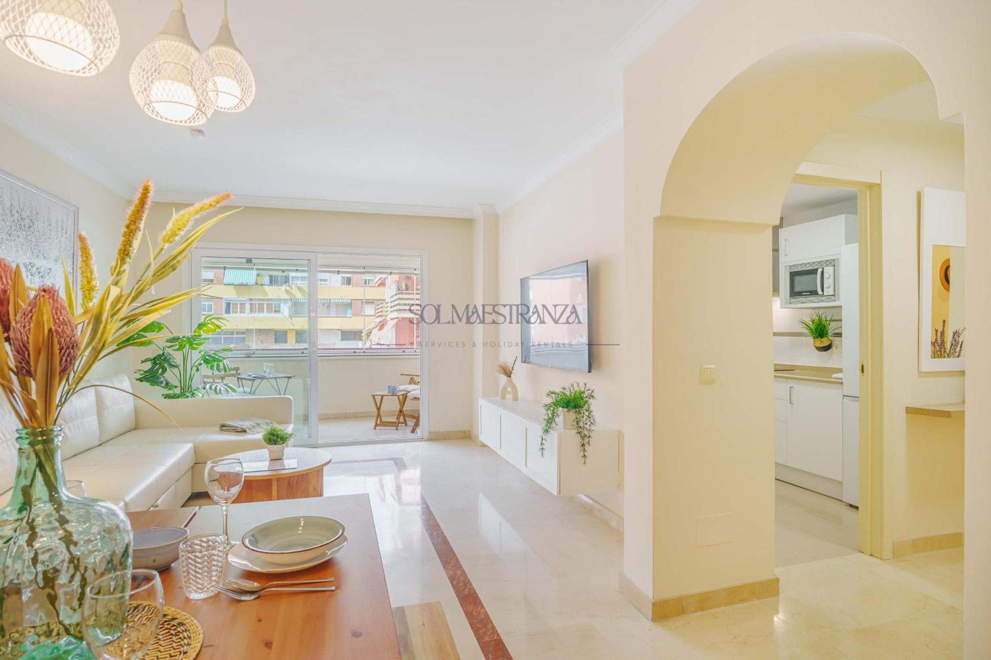 Apartamento Mar Y Puerto Location By Sol Maestranza Marbella