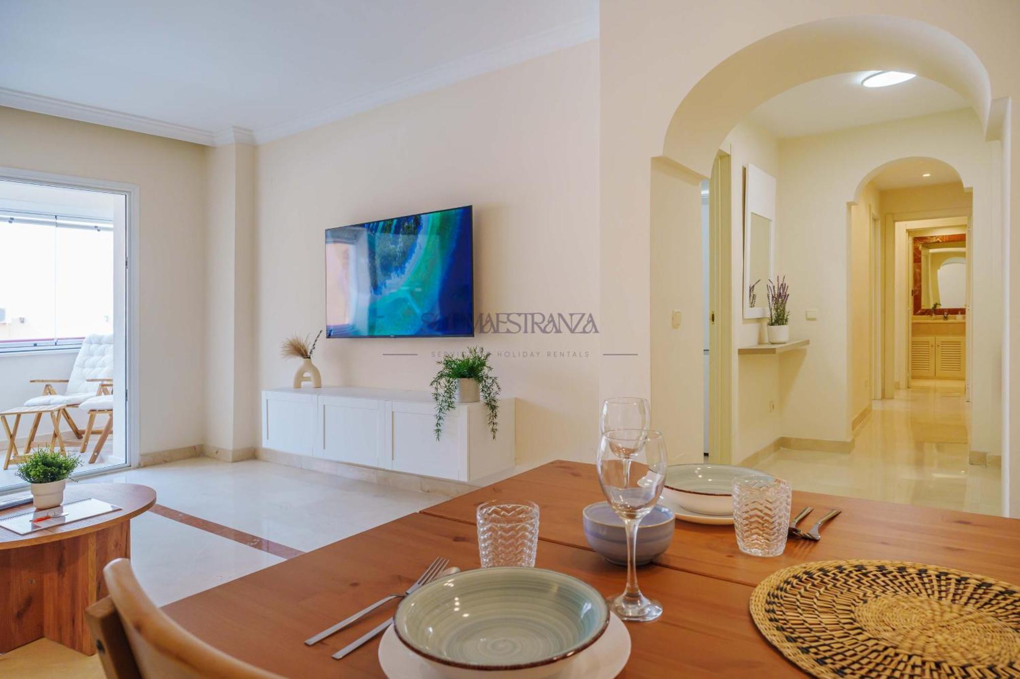 Apartamento Mar Y Puerto Location By Sol Maestranza