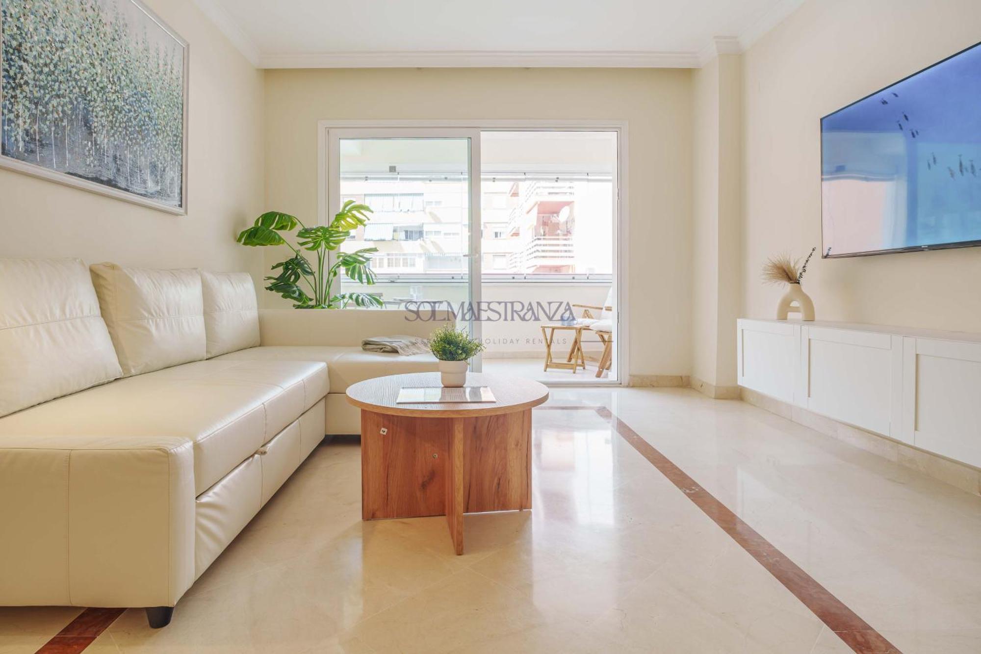 Apartamento Mar Y Puerto Location By Sol Maestranza