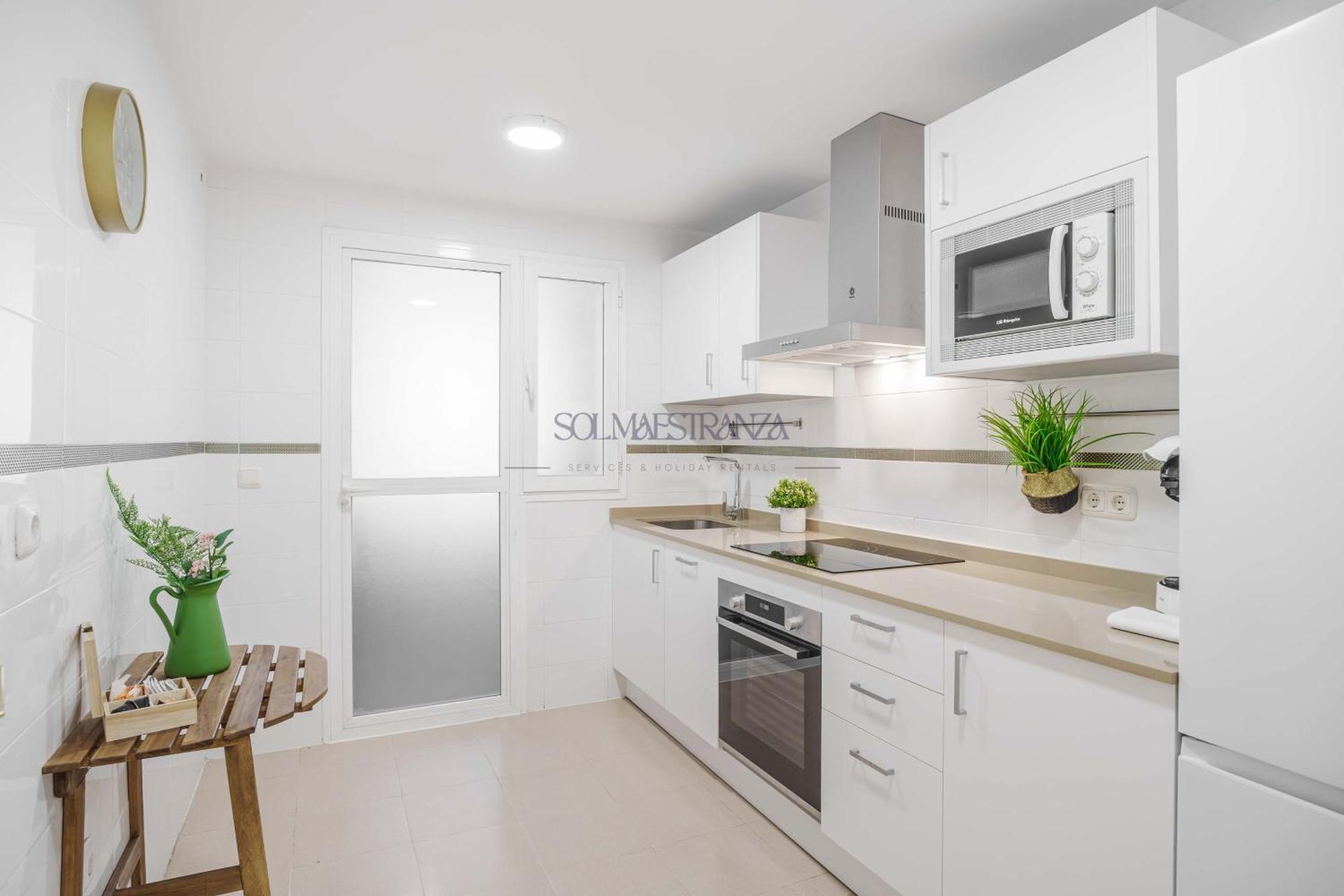 Apartamento Mar Y Puerto Location By Sol Maestranza *