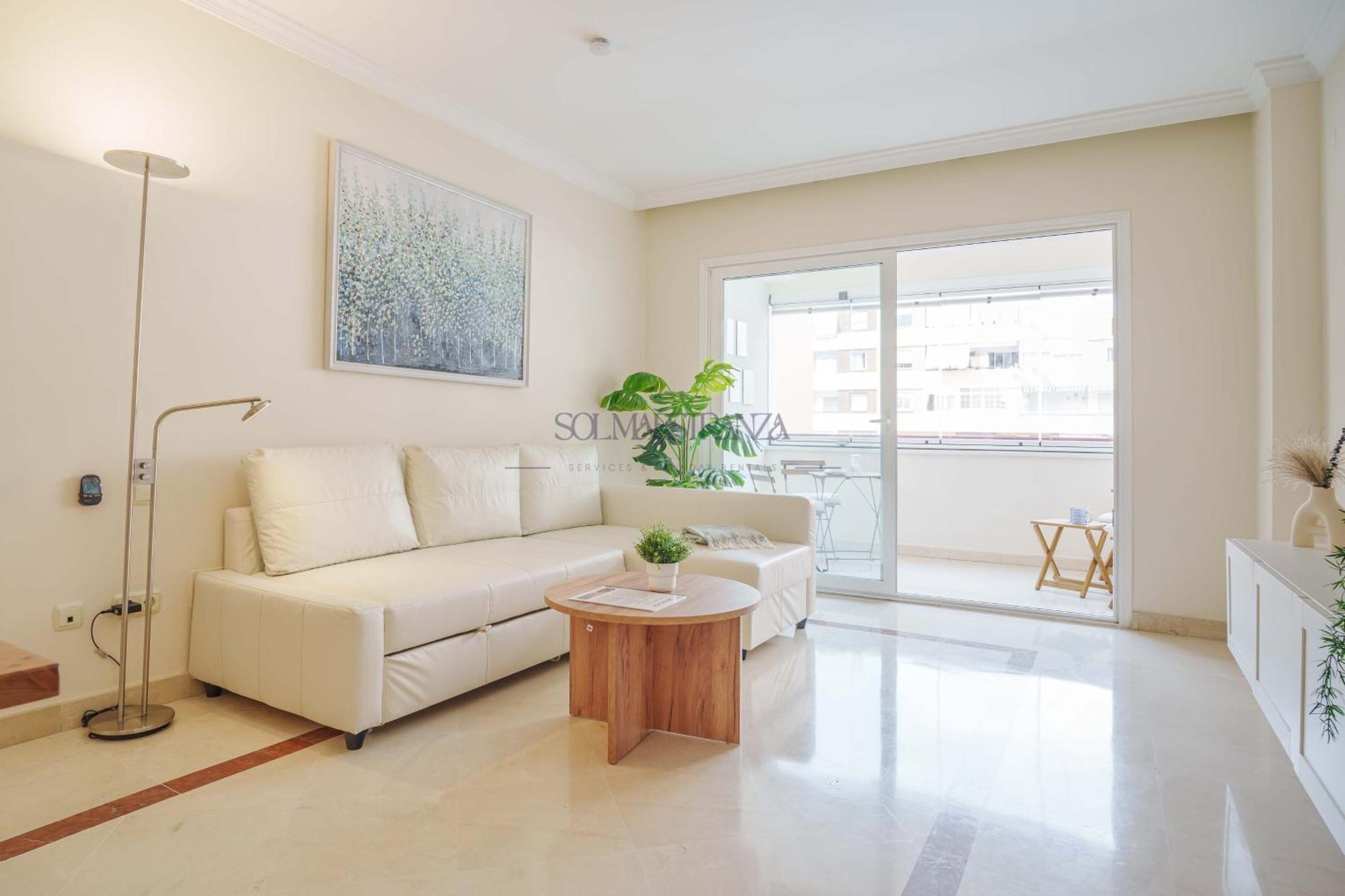 Apartamento Mar Y Puerto Location By Sol Maestranza Marbella